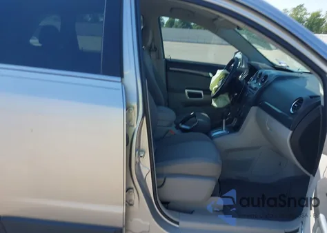 2008 Saturn Vue 4-Cyl Xe z USA, uszkodzony, nr VIN 3GSCL33P58S697219